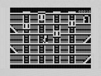 ZX81 - Stairrunner (2012) screenshot, image №1149309 - RAWG