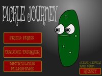 Pickle Journey screenshot, image №3704986 - RAWG