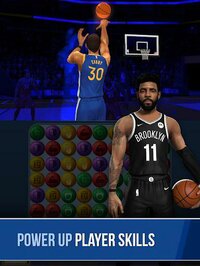 NBA Ball Stars: Play with your Favorite NBA Stars screenshot, image №2784322 - RAWG