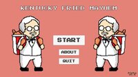 Kentucky Fried Mayhem (WebGL) screenshot, image №2481516 - RAWG