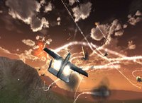 Tornados Mirage - Flight Simulator screenshot, image №1679622 - RAWG