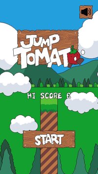 Jump Tomato screenshot, image №3431476 - RAWG