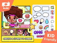 Characters maker kids games screenshot, image №3783245 - RAWG