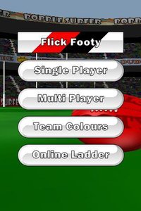 Flick Footy Free screenshot, image №2191069 - RAWG