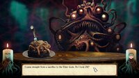 NecroNomNomNom: Eldritch Horror Dating screenshot, image №3914244 - RAWG