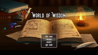 World of Wisdom screenshot, image №2287553 - RAWG