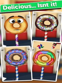 Awesome Donut Cake Pop Dessert Breakfast Shop Maker screenshot, image №878312 - RAWG