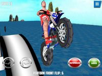 Bike Flip Diving - Stunt Race screenshot, image №910234 - RAWG