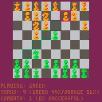 Escacs: Battle Royale Rogue Chess screenshot, image №2275491 - RAWG