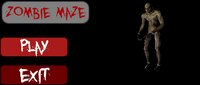 Zombie maze (itch) (DeadCode1) screenshot, image №3583879 - RAWG
