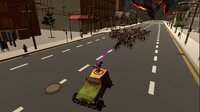 Cars vs Zombies screenshot, image №2648202 - RAWG