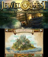 Jewel Quest The Sapphire Dragon screenshot, image №781317 - RAWG