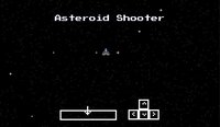 Asteroids Shooter screenshot, image №3248843 - RAWG