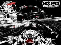 SXPD: Extreme Pursuit Force. The Comic Book Game Hybrid screenshot, image №497 - RAWG