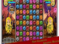 Jewel Match Warriors screenshot, image №904937 - RAWG