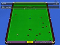 World Snooker Championship 2005 screenshot, image №417209 - RAWG