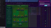Football Manager 2020 Touch screenshot, image №2438120 - RAWG