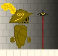 Geoffrey and the Dragon Spear screenshot, image №2470504 - RAWG