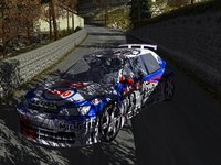 Rally Racing Simulation screenshot, image №373263 - RAWG