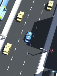 Traffic Road - Crossy Turn screenshot, image №2111894 - RAWG