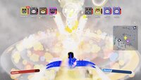 Super Cloud Fight screenshot, image №4213959 - RAWG