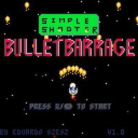 Simple Shooter Bullet Barrage screenshot, image №3562263 - RAWG