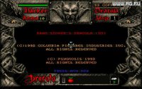 Bram Stoker's Dracula (PC) screenshot, image №294611 - RAWG
