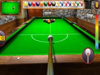 Snooker 8 Ball Billiard Pool screenshot, image №2185280 - RAWG