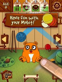 My Mobit - Virtual Pet Monster to Play, Train, Care and Feed screenshot, image №1722890 - RAWG