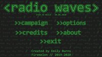 Radio Waves screenshot, image №2486270 - RAWG