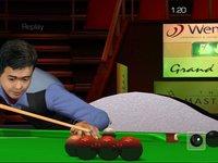 World Snooker Championship 2005 screenshot, image №417169 - RAWG