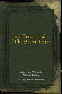 Jack Toresal and The Secret Letter Deluxe Edition screenshot, image №1048194 - RAWG
