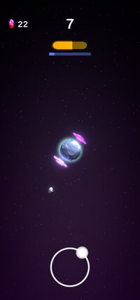 Asteroids attack (senjwizi) screenshot, image №3365069 - RAWG