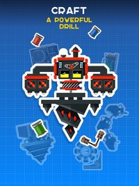Drilla: Idle Gold Miner Game screenshot, image №2165300 - RAWG