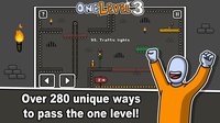 One Level 3: Stickman Jailbreak screenshot, image №2310533 - RAWG