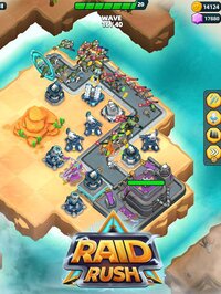 Raid Rush: Tower Defense TD screenshot, image №4004120 - RAWG