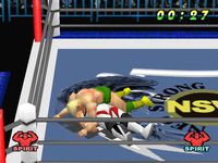 WCW vs. the World screenshot, image №765364 - RAWG