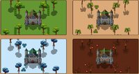 Castle defender (itch) (javornikanze) screenshot, image №3869649 - RAWG