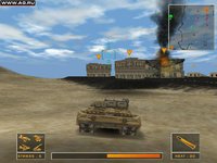 Gulf War: Operation Desert Hammer screenshot, image №315418 - RAWG