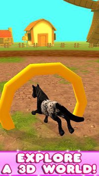 Virtual Pet Pony screenshot, image №1561851 - RAWG