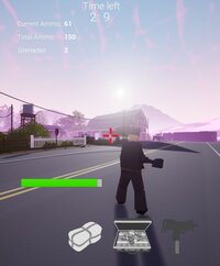 SplatterVille Mayhem screenshot, image №3261699 - RAWG