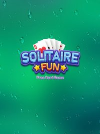 Solitaire Fun Card Games screenshot, image №2160591 - RAWG