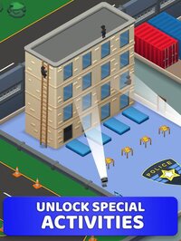 Idle SWAT Academy Tycoon screenshot, image №3338099 - RAWG