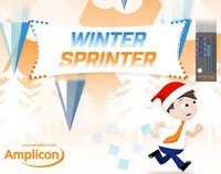Winter Sprinter screenshot, image №1272040 - RAWG