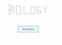 Biology screenshot, image №2565191 - RAWG