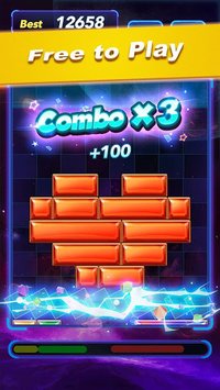 Jewel Blast - Block Puzzle & Jigsaw Puzzle screenshot, image №2070947 - RAWG