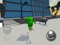 AMAZING CITY: FROG ADVENTURES screenshot, image №974242 - RAWG