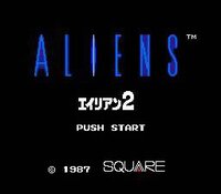 Aliens - Alien 2 (Proto) screenshot, image №1977339 - RAWG