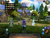 3D MMO Villagers & Heroes screenshot, image №2093190 - RAWG
