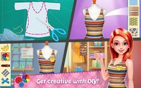 DIY Fashion Star - Design Hacks Clothing Game screenshot, image №1539627 - RAWG